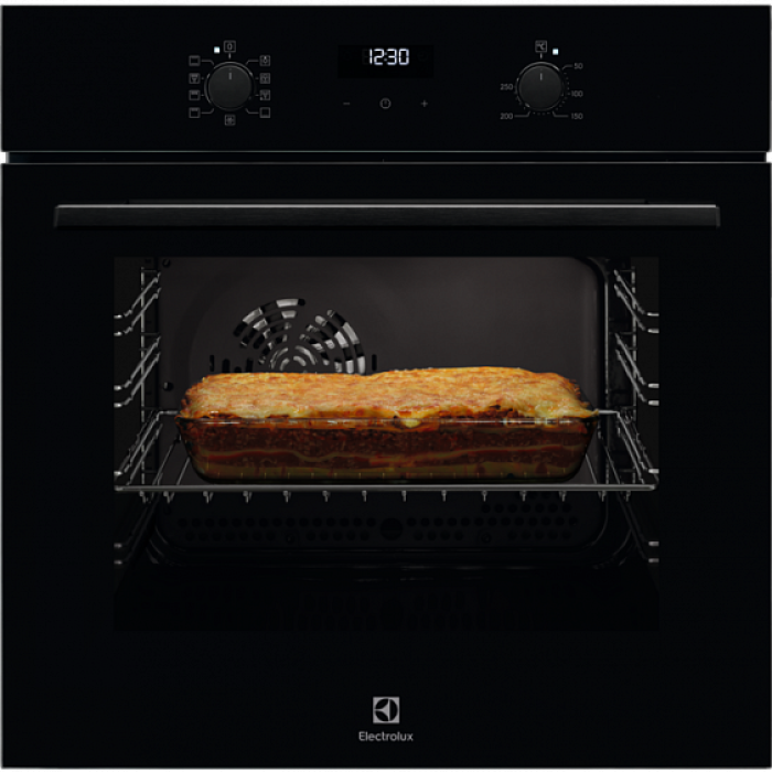 Духовой шкаф Electrolux EZF 5C50Z черный Духовой шкаф Electrolux EZF 5C50Z черный