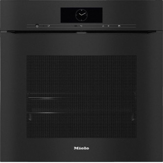 Духовой шкаф MIELE H7860BPX OBSW чёрный обсидиан