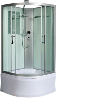 Душевая кабина WELTWASSER WW500 Halle 1001