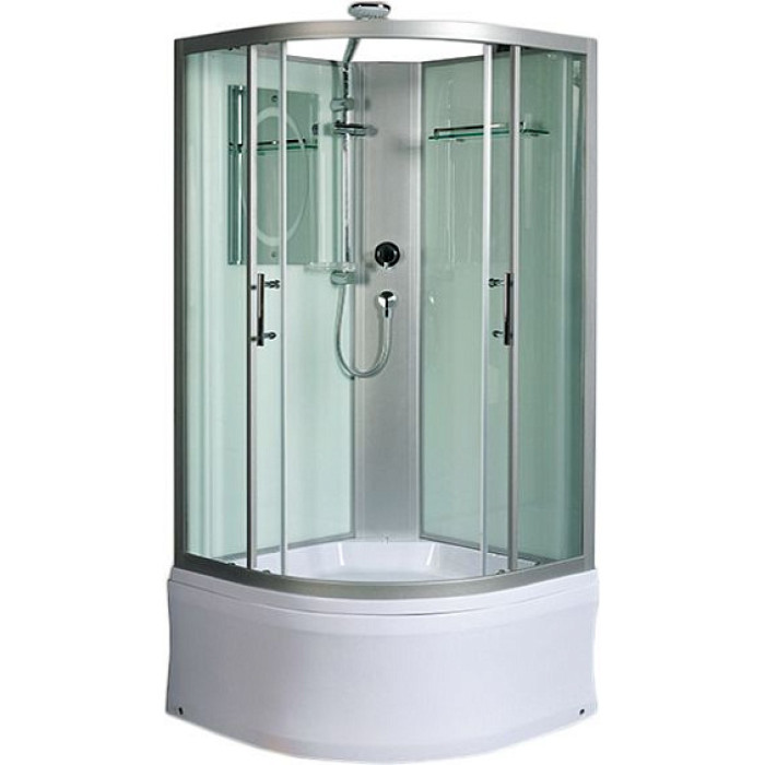 Душевая кабина WELTWASSER WW500 Halle 1001 Душевая кабина WELTWASSER WW500 Halle 1001