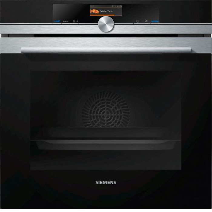 Духовой шкаф Siemens HB636GBS1 Духовой шкаф Siemens HB636GBS1