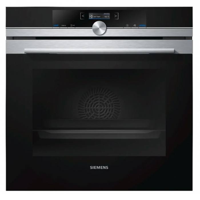 Духовой шкаф Siemens HB675GBS1 Духовой шкаф Siemens HB675GBS1