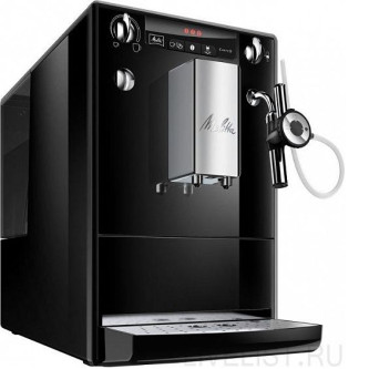 Кофемашина MELITTA caffeo solo black Кофемашина MELITTA caffeo solo black