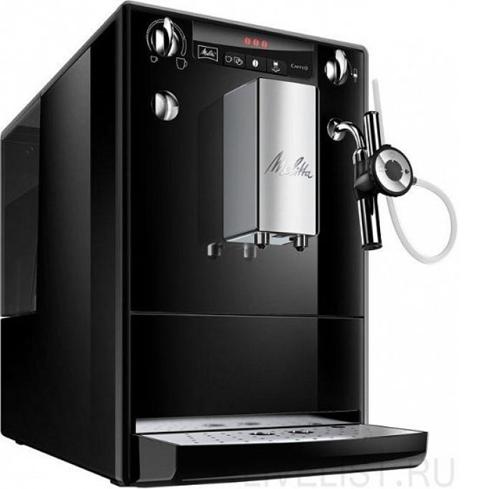 Кофемашина MELITTA caffeo solo black