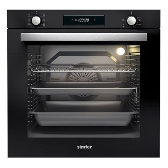 Духовой шкаф SIMFER B6EB58100
