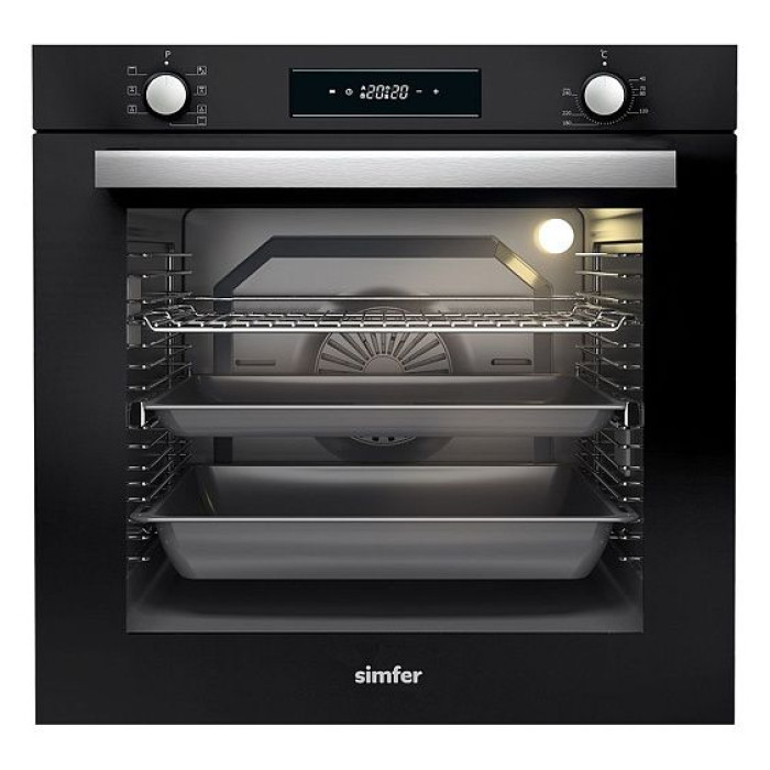 Духовой шкаф SIMFER B6EB58100 Духовой шкаф SIMFER B6EB58100