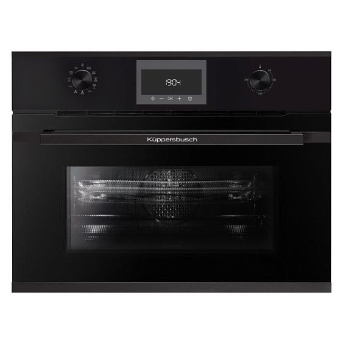 Компактный духовой шкаф KUPPERSBUSCH CBM 6330.0 S5 Компактный духовой шкаф KUPPERSBUSCH CBM 6330.0 S5