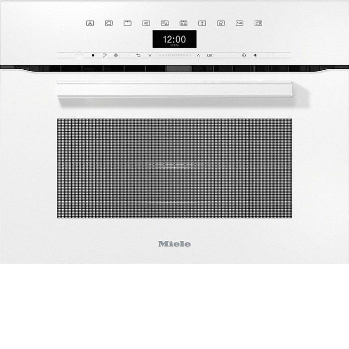 Духовой шкаф MIELE H7440BM BRWS бриллиантовый белый Духовой шкаф MIELE H7440BM BRWS бриллиантовый белый