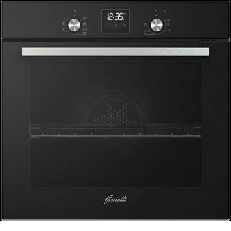 Духовой шкаф Fornelli Fet 60 Aspetto BL
