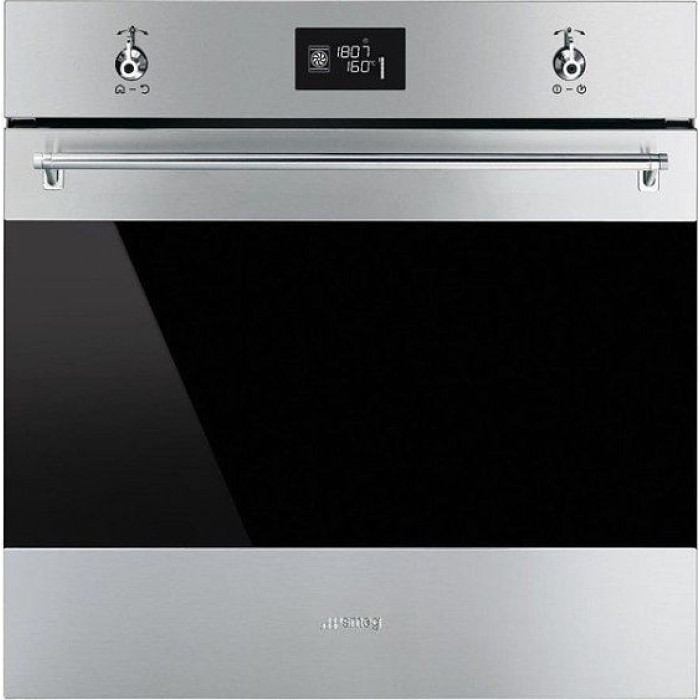 Духовой шкаф SMEG sfp6390x Духовой шкаф SMEG sfp6390x