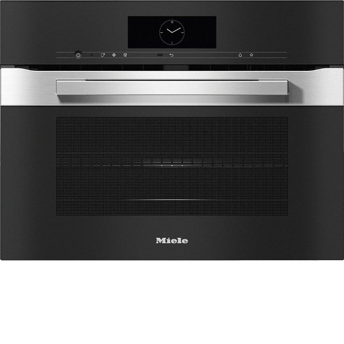 Духовой шкаф MIELE H7840BM EDST/CLST сталь CleanSteel Духовой шкаф MIELE H7840BM EDST/CLST сталь CleanSteel