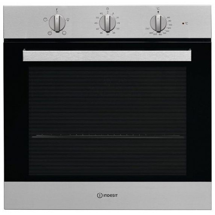 Духовой шкаф INDESIT IFW 6230 IX