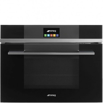 Духовой шкаф электрический компактный SMEG SF4104MCN Духовой шкаф электрический компактный SMEG SF4104MCN
