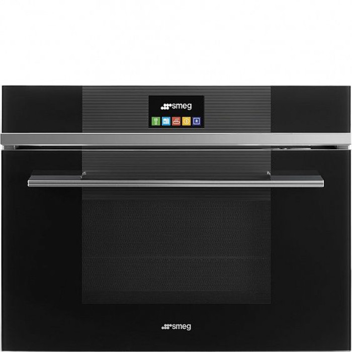 Духовой шкаф электрический компактный SMEG SF4104MCN Духовой шкаф электрический компактный SMEG SF4104MCN