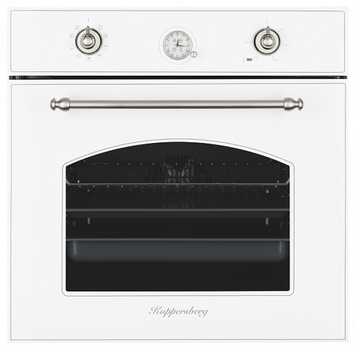 Духовой шкаф KUPPERSBERG SR 609 W Silver