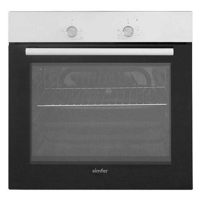 Духовой шкаф SIMFER B6EW04070 Духовой шкаф SIMFER B6EW04070