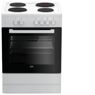 Электрическая плита Beko FSS 66000 GW Электрическая плита Beko FSS 66000 GW
