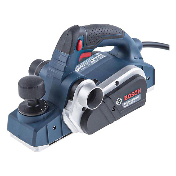 Рубанок Bosch GHO 26-82D 06015A4301 Рубанок Bosch GHO 26-82D 06015A4301