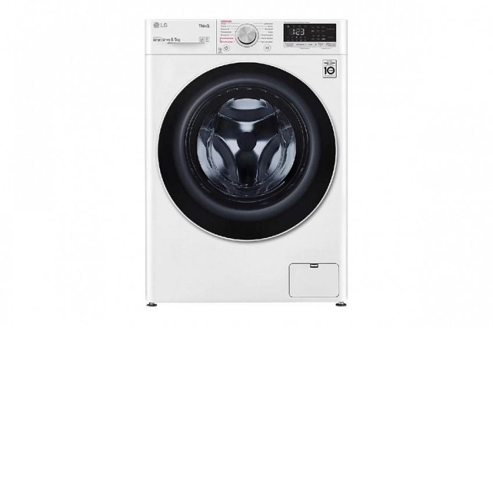 Стиральная машина LG F4V5TG0W Стиральная машина LG F4V5TG0W