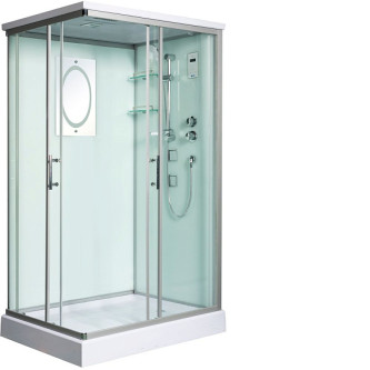 Душевая кабина WELTWASSER WW500 Laine 1204