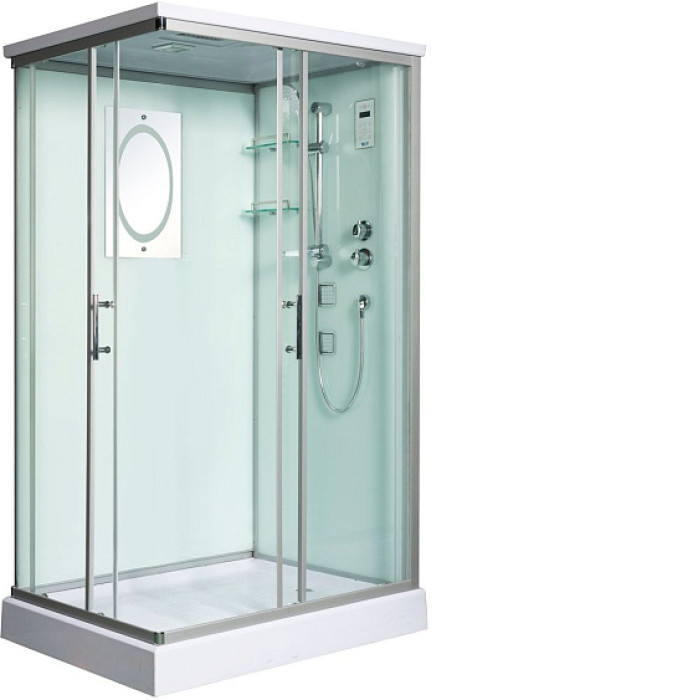 Душевая кабина WELTWASSER WW500 Laine 1204 Душевая кабина WELTWASSER WW500 Laine 1204