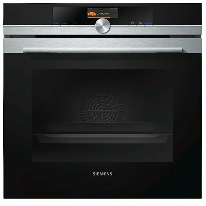 Духовой шкаф Siemens HB 676 GBS1 Духовой шкаф Siemens HB 676 GBS1