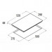 Варочная панель CATA ISB 3002 BK Варочная панель CATA ISB 3002 BK