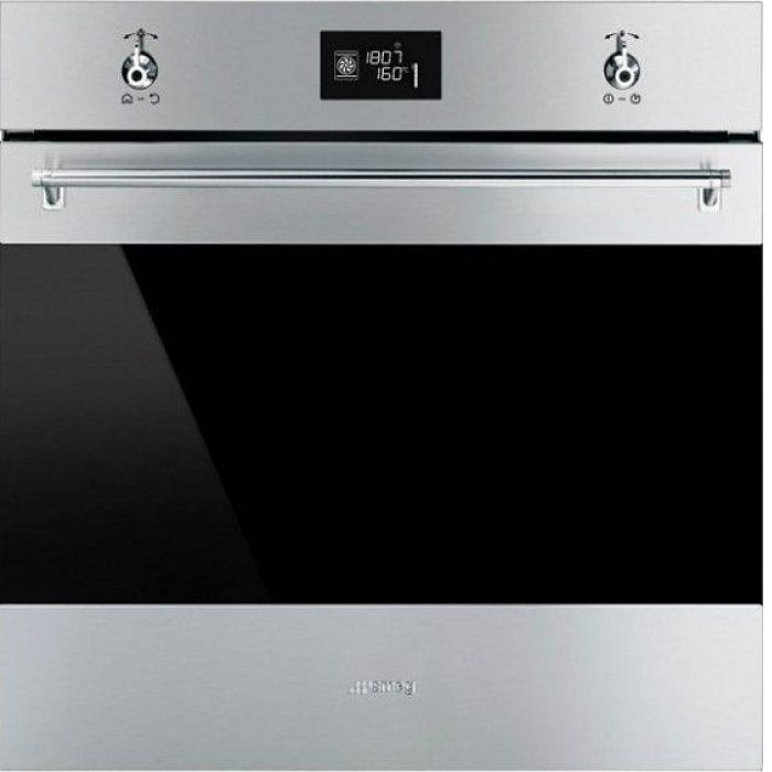 Духовой шкаф SMEG sf6390xe Духовой шкаф SMEG sf6390xe