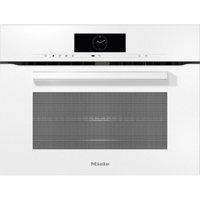 Духовой шкаф MIELE H7840BM BRWS бриллиантовый белый Духовой шкаф MIELE H7840BM BRWS бриллиантовый белый