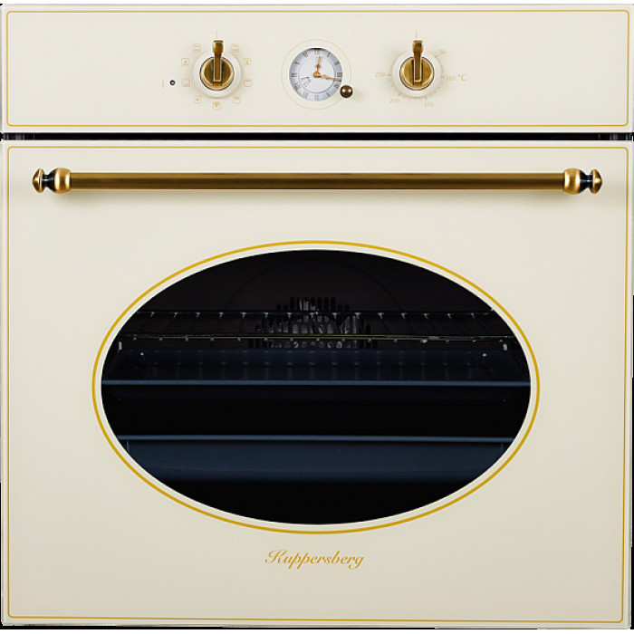 Духовой шкаф KUPPERSBERG sr 663 c (bronz) Духовой шкаф KUPPERSBERG sr 663 c (bronz)