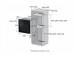 Духовой шкаф SAMSUNG NV-70K1340BS Духовой шкаф SAMSUNG NV-70K1340BS