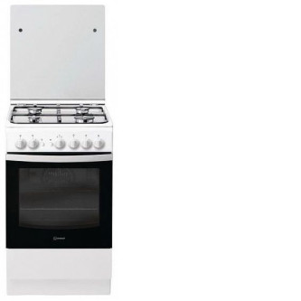 Плита Indesit IS5G1PMW