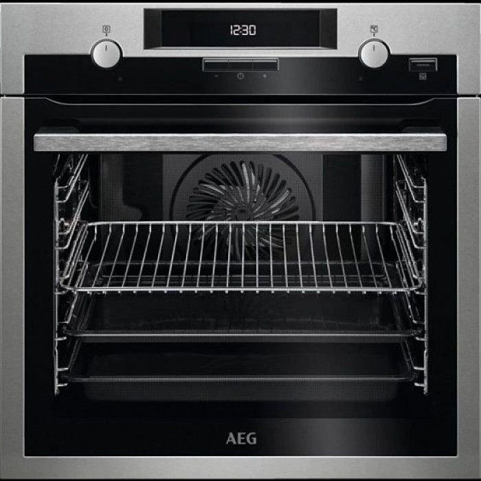 Духовой шкаф AEG BEM 451110 M Духовой шкаф AEG BEM 451110 M