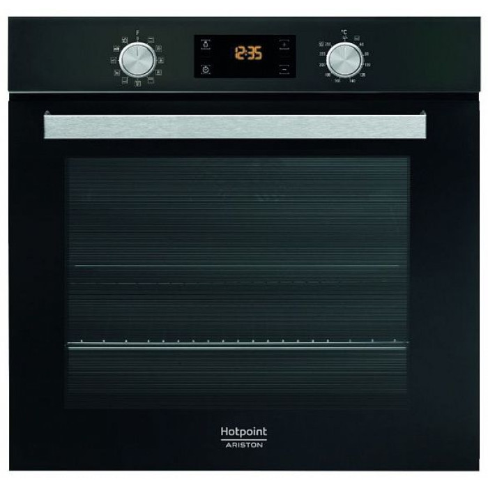 Духовой шкаф HOTPOINT-ARISTON FA5 841 JH BL/HA Духовой шкаф HOTPOINT-ARISTON FA5 841 JH BL/HA