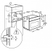 Духовой шкаф ELECTROLUX evy 99841 ax