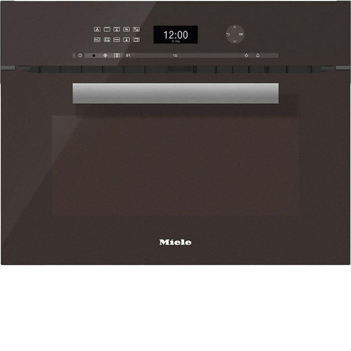 Духовой шкаф MIELE H6401BM HVBR коричневый гавана Духовой шкаф MIELE H6401BM HVBR коричневый гавана