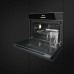 Духовой шкаф электрический компактный SMEG SF4604PVCNX1 Духовой шкаф электрический компактный SMEG SF4604PVCNX1