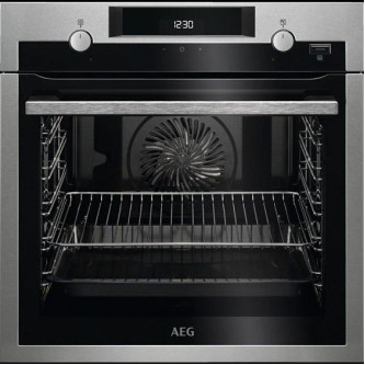 Духовой шкаф AEG BEM 455120 M нержавеющая сталь Духовой шкаф AEG BEM 455120 M нержавеющая сталь