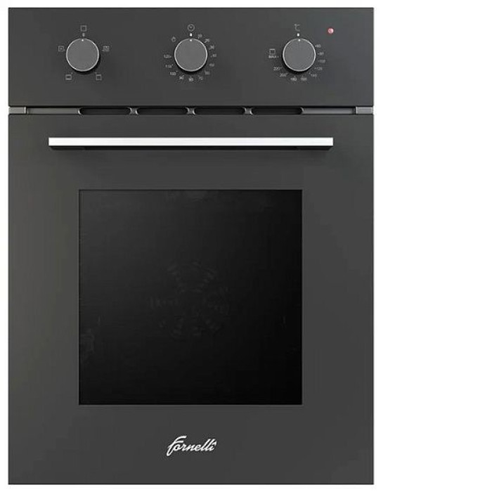 Духовой шкаф FORNELLI FEA 45 BREVE BL Духовой шкаф FORNELLI FEA 45 BREVE BL