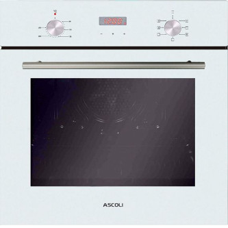Духовой шкаф Ascoli OB76S-23FD7W Духовой шкаф Ascoli OB76S-23FD7W
