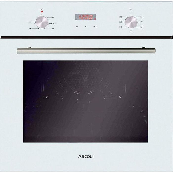 Духовой шкаф Ascoli OB76S-23FD7W Духовой шкаф Ascoli OB76S-23FD7W