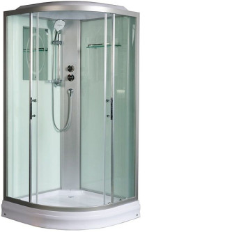 Душевая кабина WELTWASSER WW500 Werra 1002