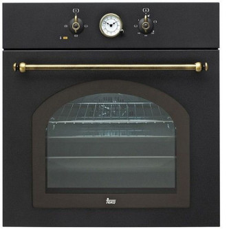 Духовой шкаф TEKA HGR 650 A-B антрацит