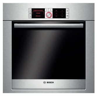 Духовой шкаф Bosch HBG 38B750 нержавеющая сталь