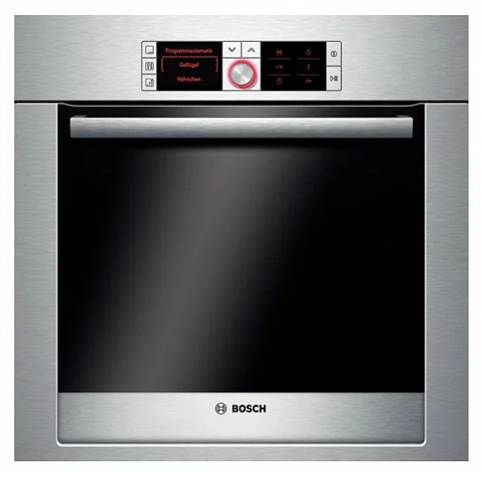 Духовой шкаф Bosch HBG 38B750 нержавеющая сталь