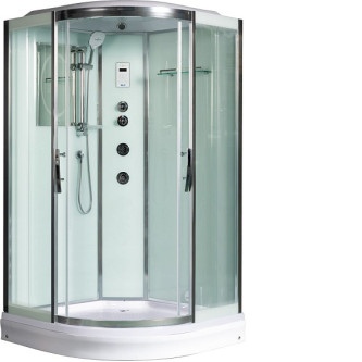 Душевая кабина WELTWASSER WW500 Emmer 11015