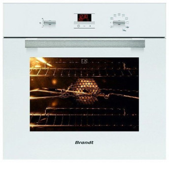 Духовой шкаф BRANDT fp 1264 w Духовой шкаф BRANDT fp 1264 w