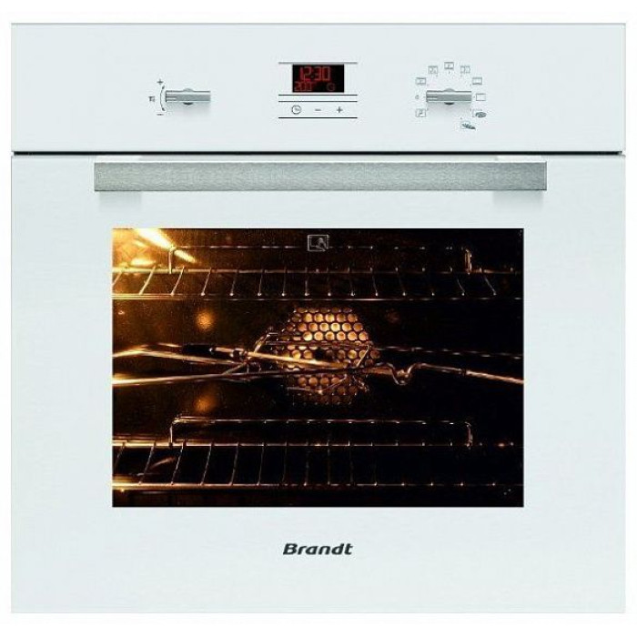 Духовой шкаф BRANDT fp 1264 w