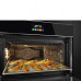 Духовой шкаф электрический компактный SMEG SF4604PVCNX1 Духовой шкаф электрический компактный SMEG SF4604PVCNX1