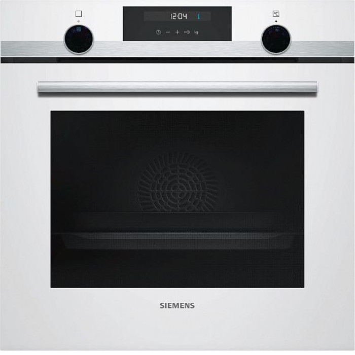 Духовой шкаф SIEMENS HB537GBW0R Духовой шкаф SIEMENS HB537GBW0R